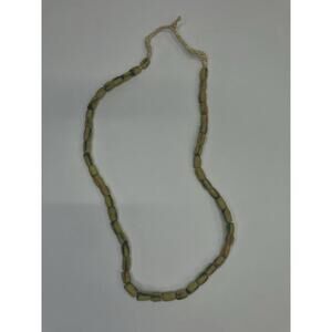 Krobo or Ashanti powder glass beads from Ghana Or African Trade Beads